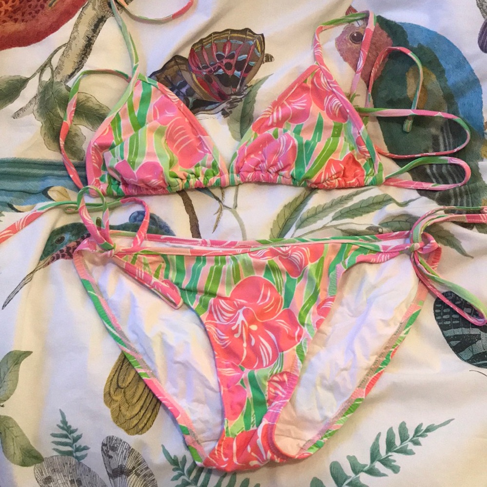 Lilly Pulitzer Bikini